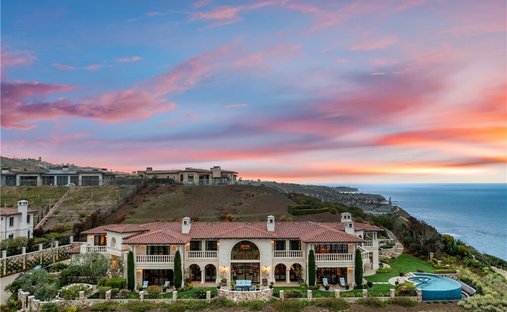 House in Rolling Hills, California, United States 1