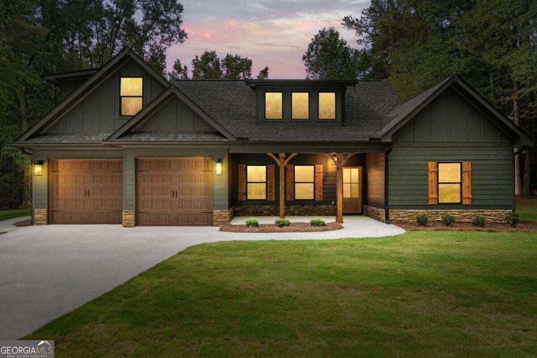 House in Bowdon, Georgia, United States 1 - 19054327