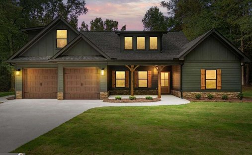 Casa en Bowdon, Georgia, Estados Unidos 1