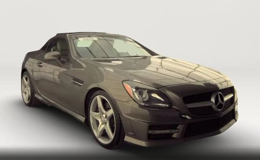 2012 Mercedes-Benz SLK-Class SLK 250 Roadster 2D in Addison, TX, United States 1