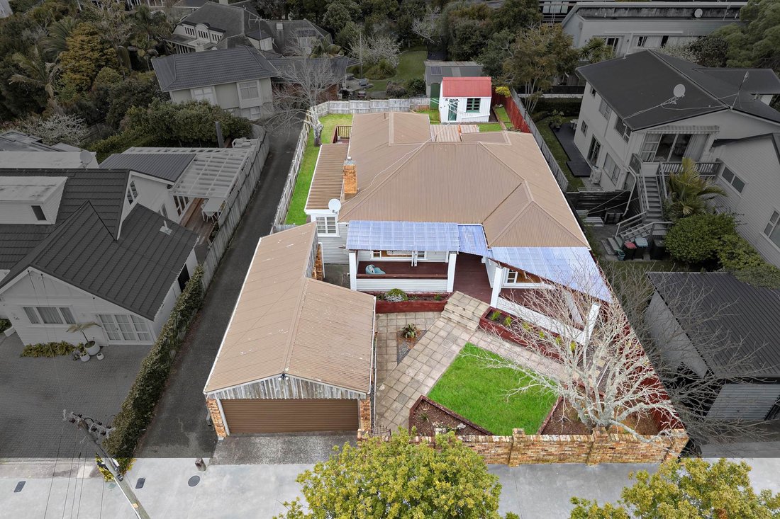 House in Auckland, Auckland, New Zealand 4 - 18936316