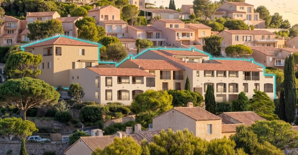 Apartment in Saint-Cyr-sur-Mer, Provence-Alpes-Côte d'Azur, France 3 - 19055222