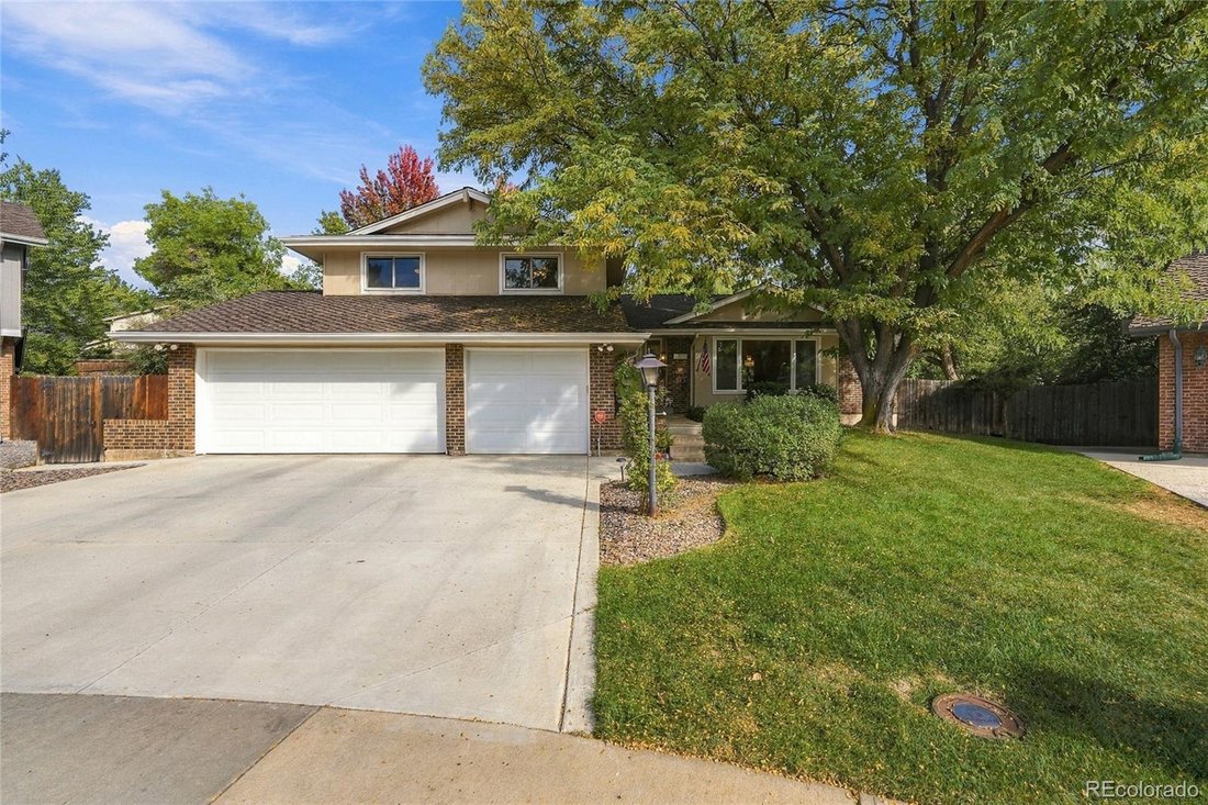 Casa en Greenwood Village, Colorado, Estados Unidos 2 - 19054027