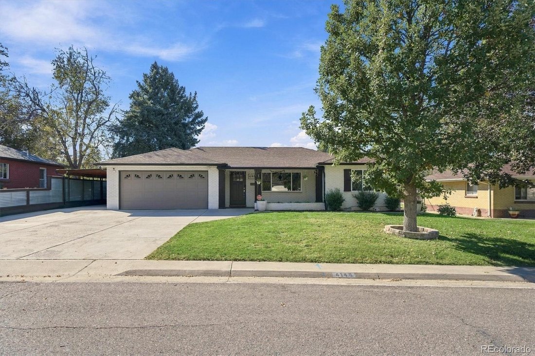 Casa en Wheat Ridge, Colorado, Estados Unidos 1 - 19054037