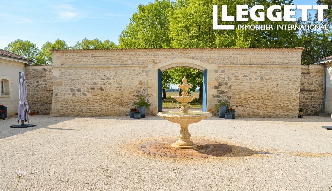 Château à Marmande, Nouvelle-Aquitaine, France 4 - 19055354