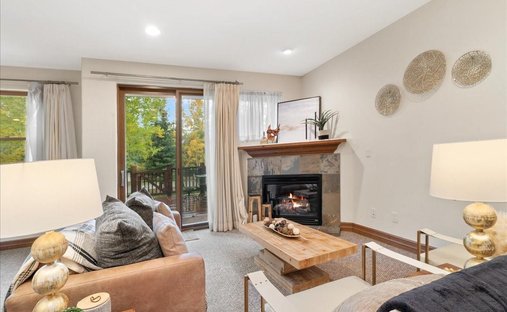Maison de ville à Breckenridge, Colorado, États-Unis 1