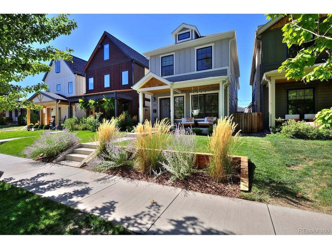 Casa a Denver, Colorado, Stati Uniti 2 - 19053800