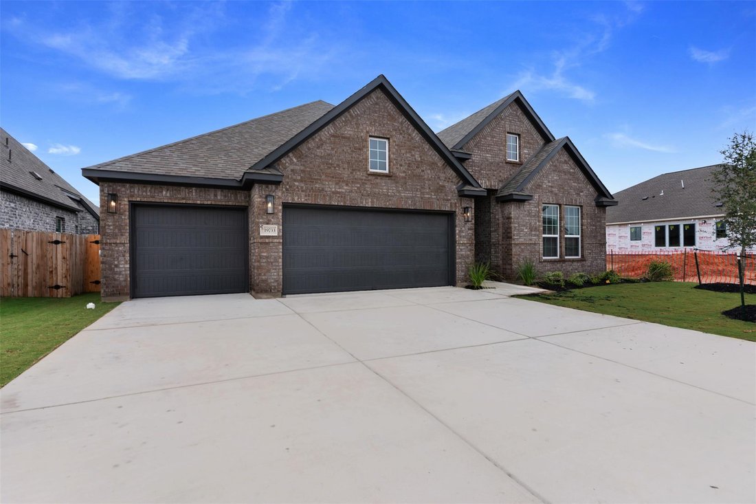 Casa en Pflugerville, Texas, Estados Unidos 2 - 19054352