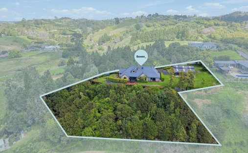 Haus in Minden, Bay of Plenty, Neuseeland 1