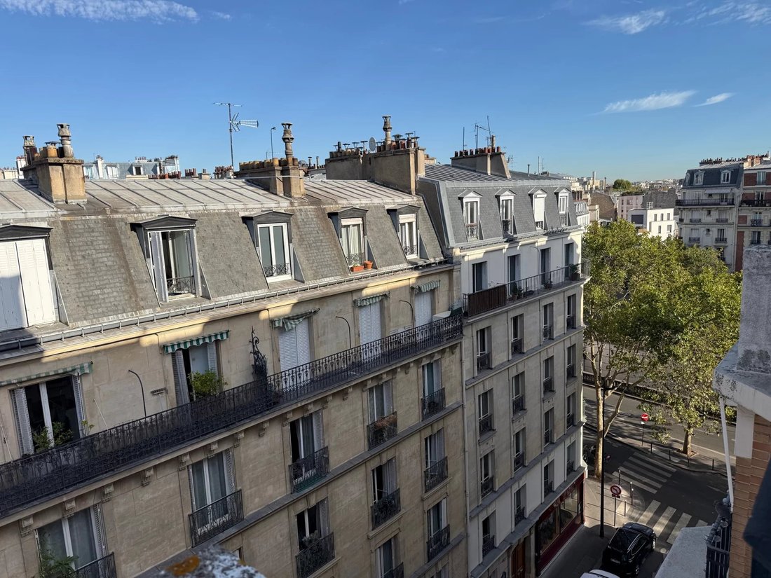 Appartamento a Auteuil Sud, Paris 16e Arrondissement, Parigi 4 - 14237863