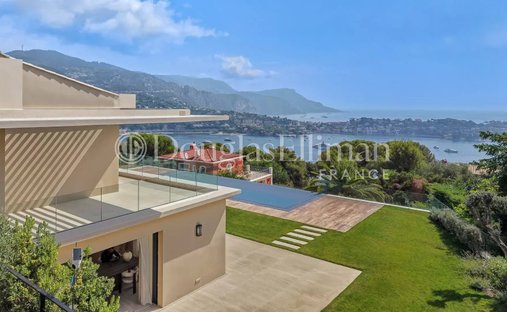 Villa in Le Port, Villefranche-sur-Mer, France 1