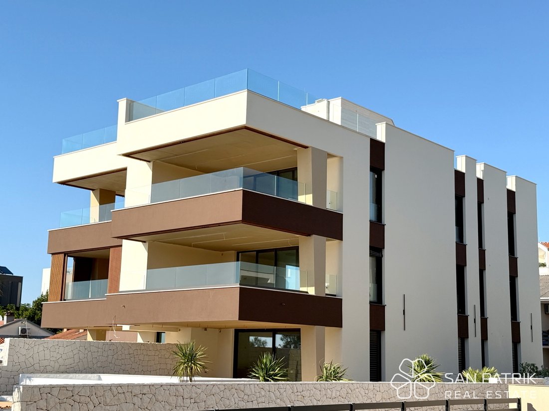 Appartement à Zadar, Croatie 2 - 17300976