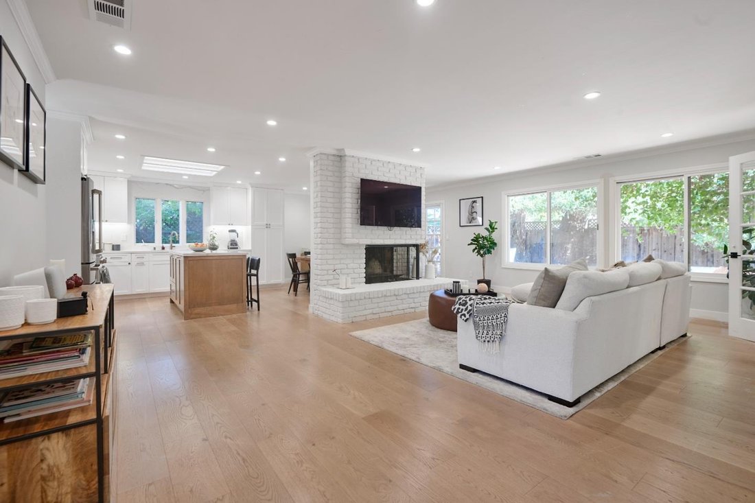 Casa en Palo Alto, California, Estados Unidos 2 - 19054012
