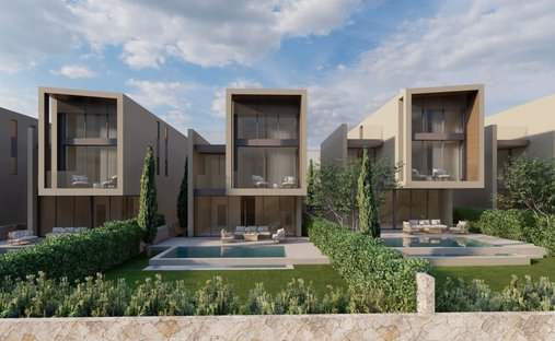 Villa in Geroskipou, Paphos, Zypern 1