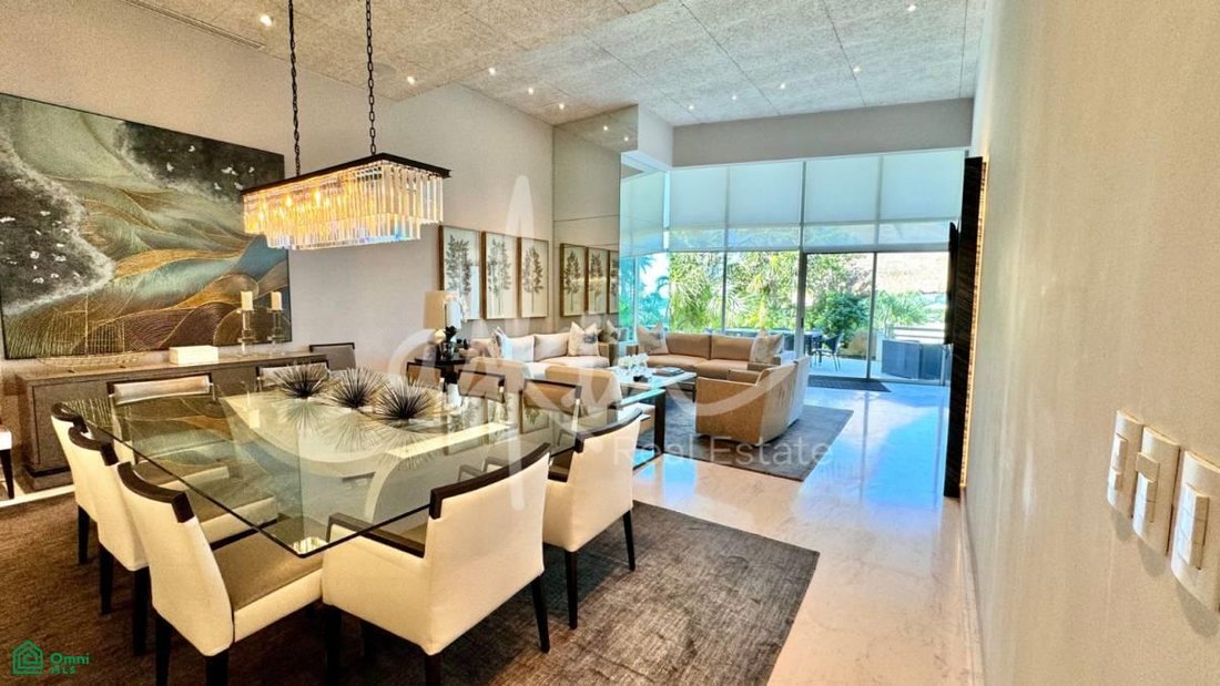 Appartement en Cancún, Quintana Roo, Mexique 1 - 17087772