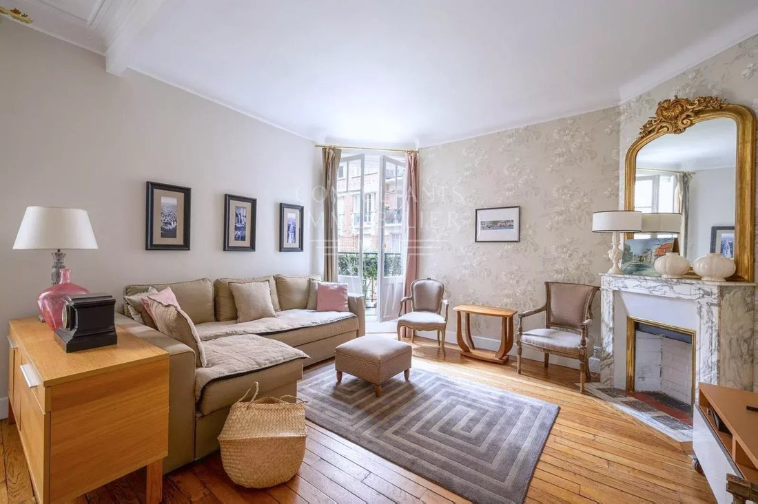 Apartamento en Violet Commerce, Paris 15e Arrondissement, París 1 - 19051587