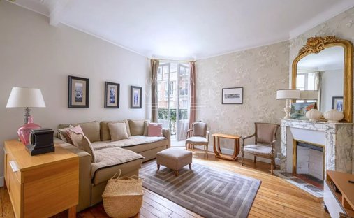 Apartamento en Violet Commerce, Paris 15e Arrondissement, París 1