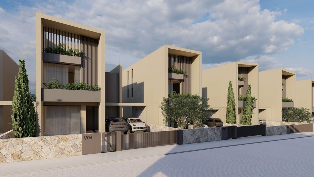 Villa a Geroskipou, Distretto di Pafo, Cipro 2 - 19055575