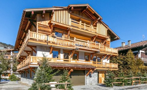 Villa in Megève, Auvergne-Rhone-Alpen, Frankreich 1