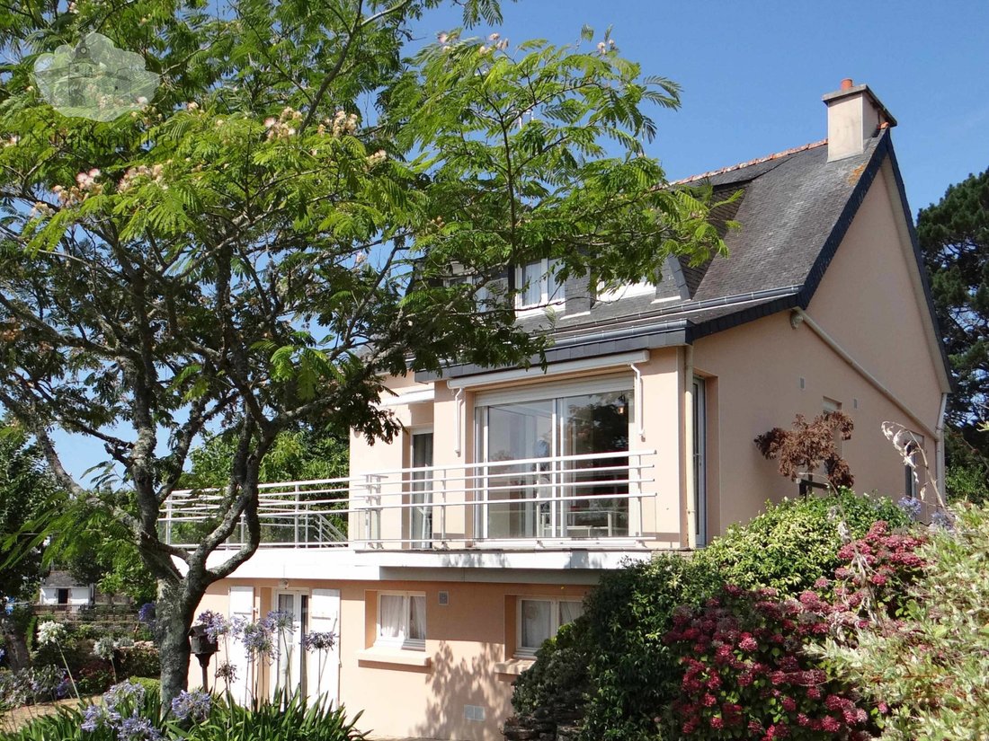Casa en Clohars-Carnoët, Bretaña, Francia 1 - 19044504
