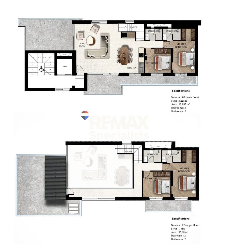 Appartamento a Creta, Grecia 2 - 19051137