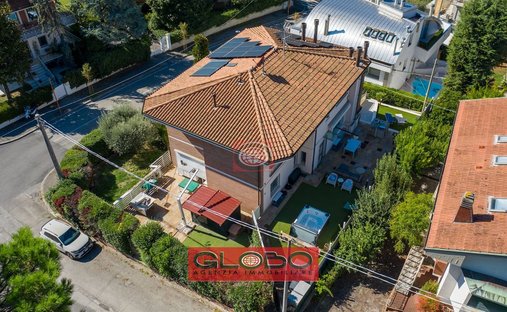 Villa en Zona Monte - Ponte Abbadesse, Cesena, Emilia-Romaña 1
