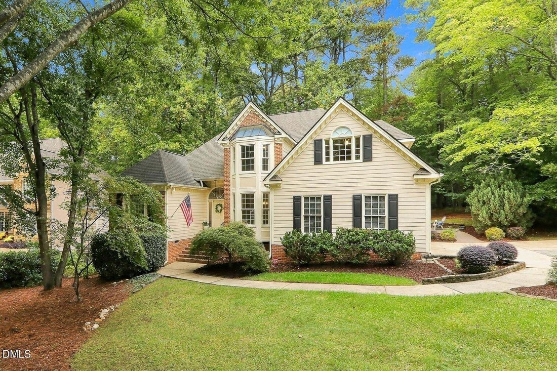 Casa a Cary, Carolina del Nord, Stati Uniti 1 - 19051227