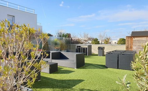 Wohnung in Centre, Nanterre, Frankreich 1