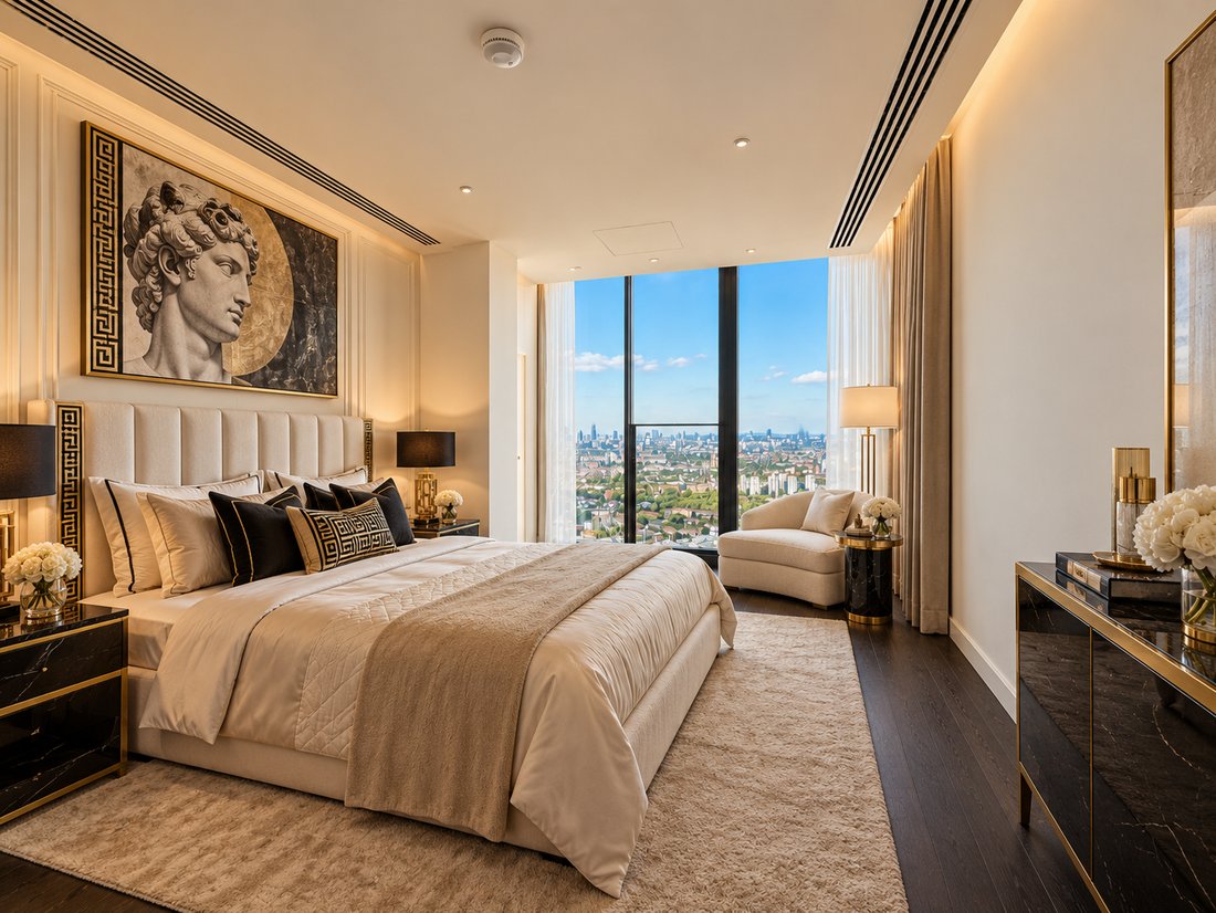 Apartamento en Nine Elms, Wandsworth (Greater London), Inglaterra 4 - 19054063