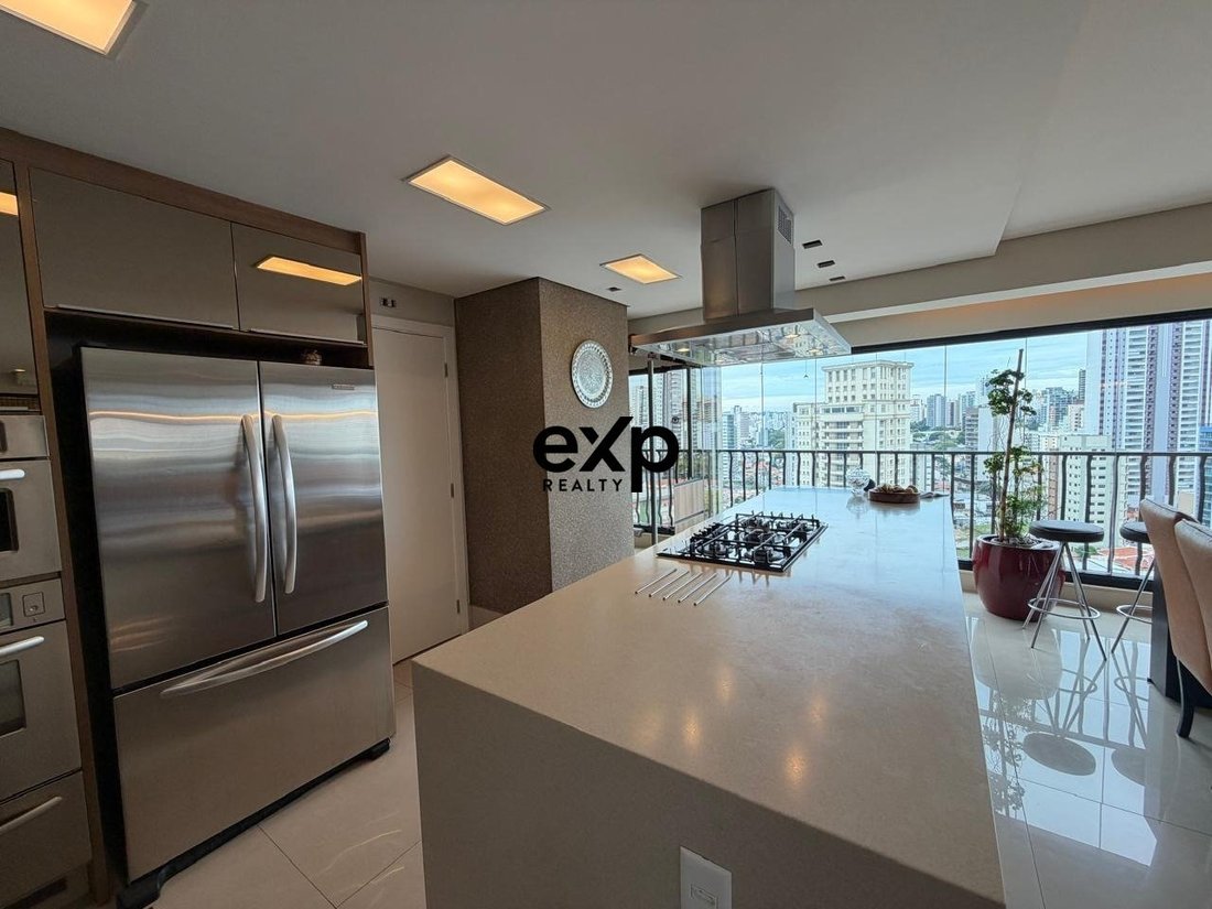Penthouse in Campinas, São Paulo, Brasilien 3 - 19055220