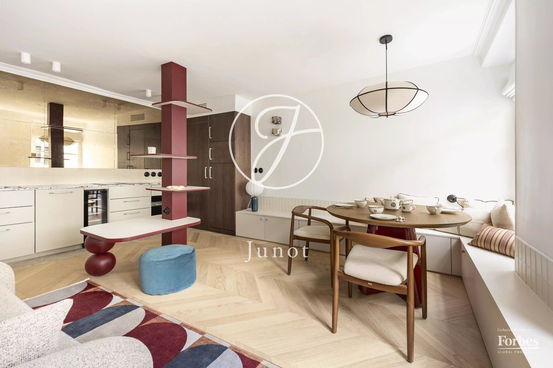 Appartamento a Invalides, Paris 7e Arrondissement, Parigi 1 - 19052138