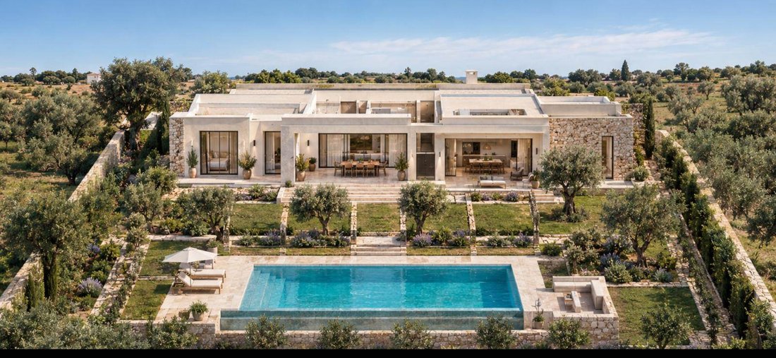 Villa a Belvedere- Sierri - Arrighi, Carovigno, Puglia 1 - 19054824