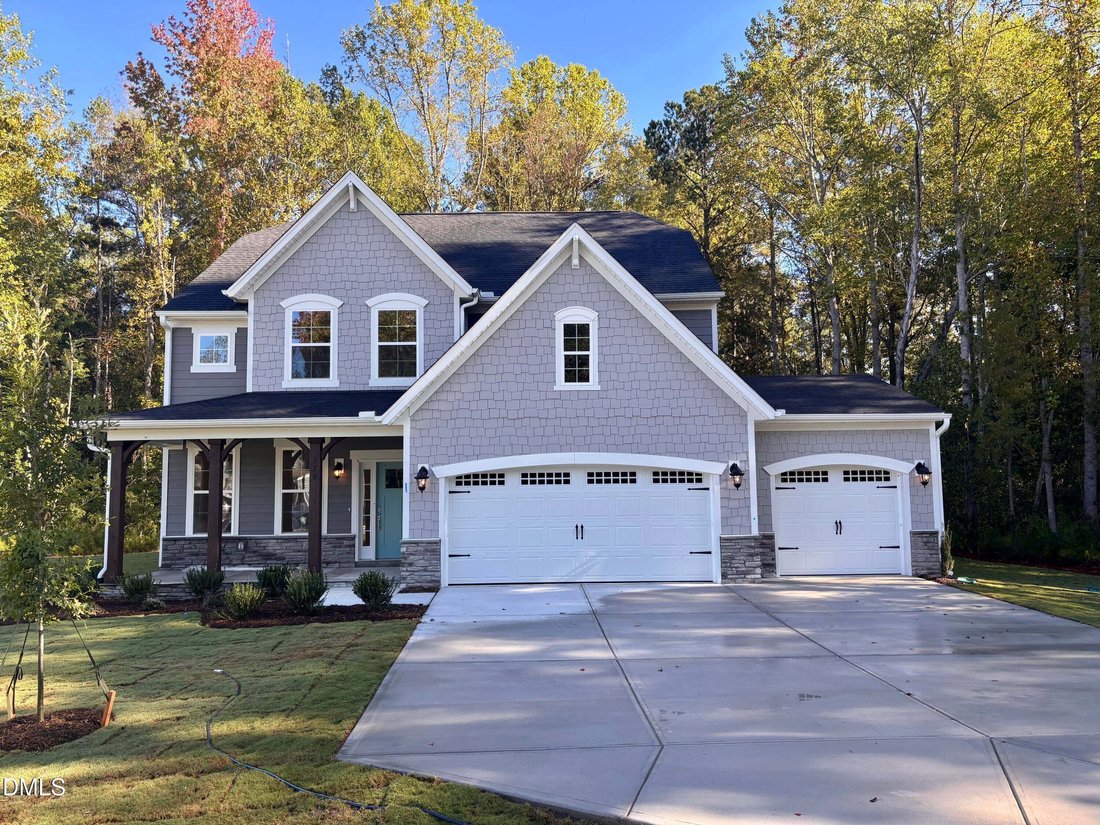 House in Aberdeen, North Carolina, United States 1 - 18694544