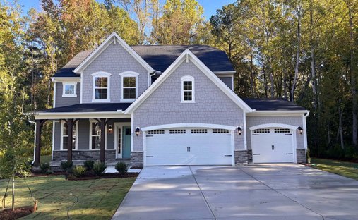 House in Aberdeen, North Carolina, United States 1