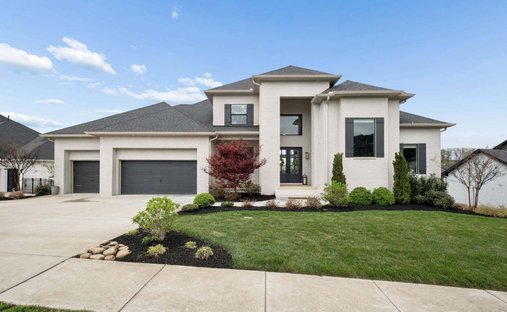 Maison à Franklin, Tennessee, États-Unis 1