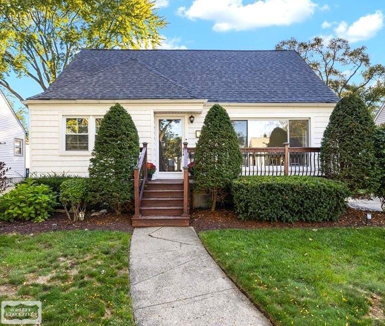 Casa en Berkley, Míchigan, Estados Unidos 1 - 19054693