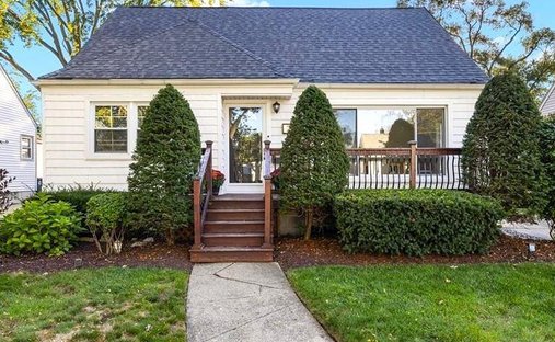 Casa en Berkley, Míchigan, Estados Unidos 1