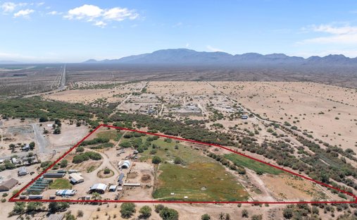 Maison à Wenden, Arizona, États-Unis 1