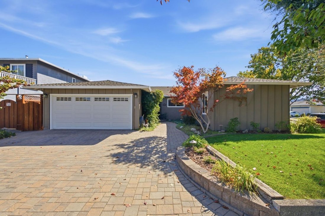 Casa en San José, California, Estados Unidos 1 - 19054034