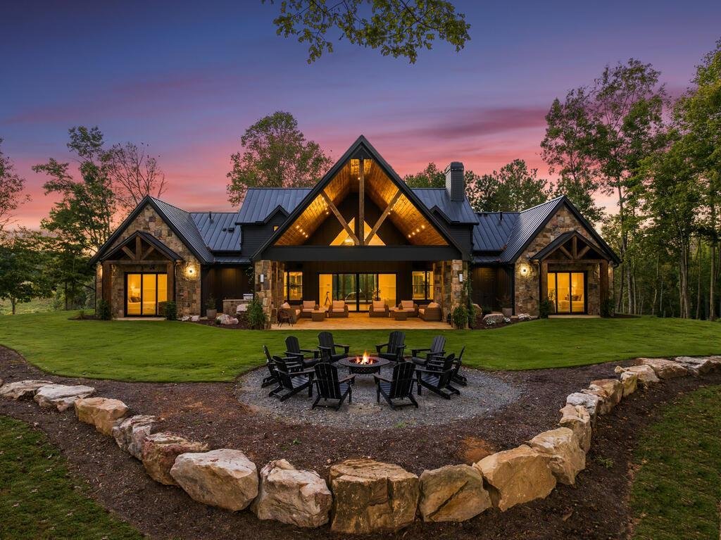 House in Ellijay, Georgia, United States 1 - 19050960