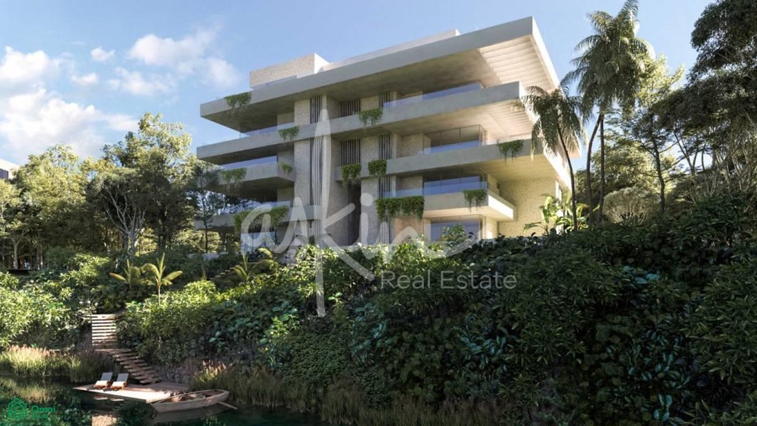 Condominio en Playa del Carmen, Quintana Roo, México 3 - 17087999