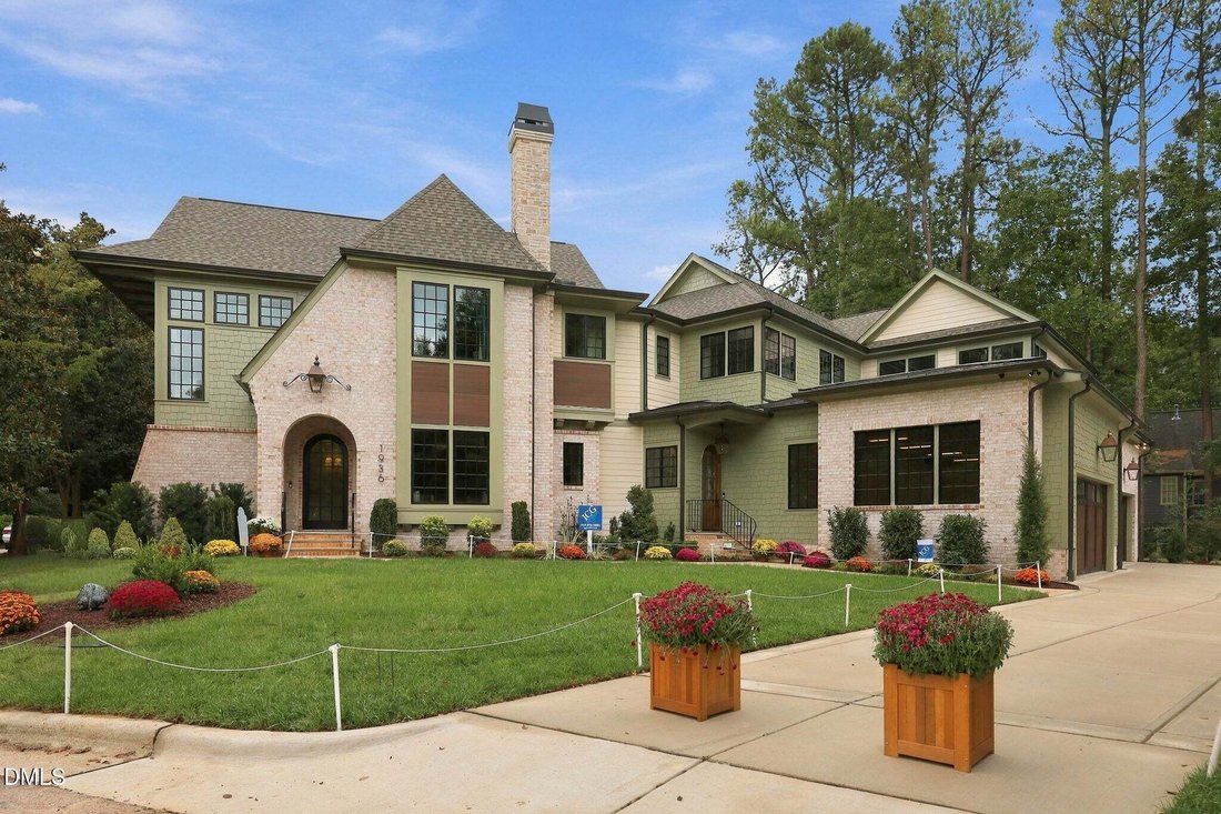 Casa a Bartons Creek, Carolina del Nord, Stati Uniti 1 - 17889989