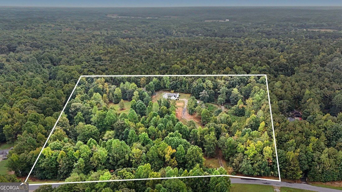 House in Newborn, Georgia, United States 1 - 19051380