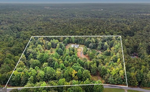 House in Newborn, Georgia, United States 1