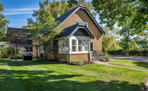 Casa a Cedarburg, Wisconsin, Stati Uniti 1