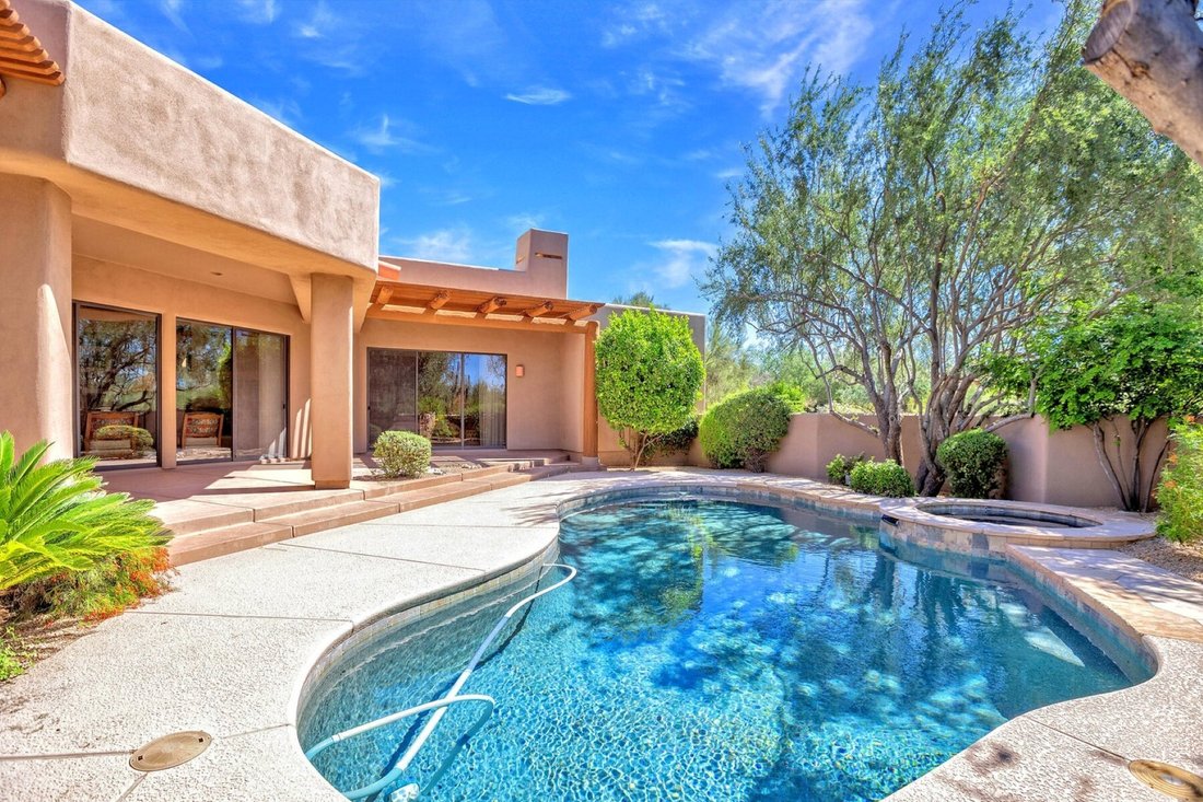Haus in Scottsdale, Arizona, Vereinigte Staaten 2 - 19052357