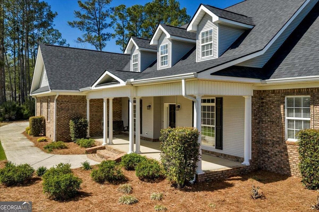 Maison à Warner Robins, Géorgie, États-Unis 5 - 17544163