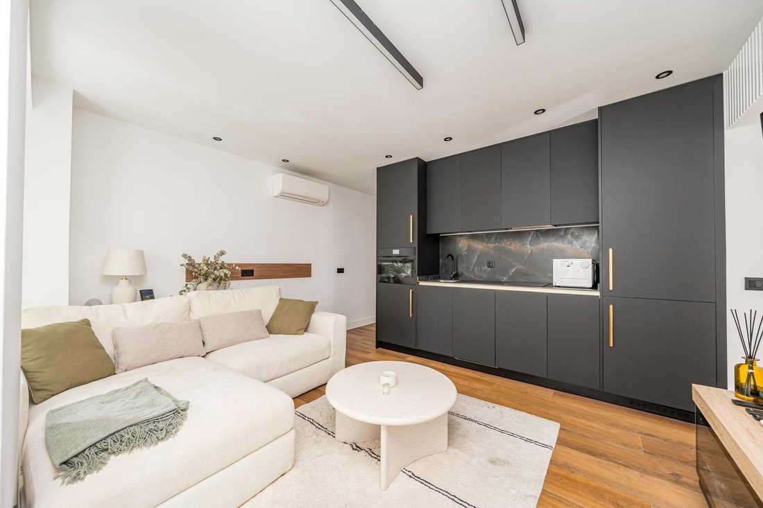Apartment in Chamberi, Madrid, Spain 4 - 19051360