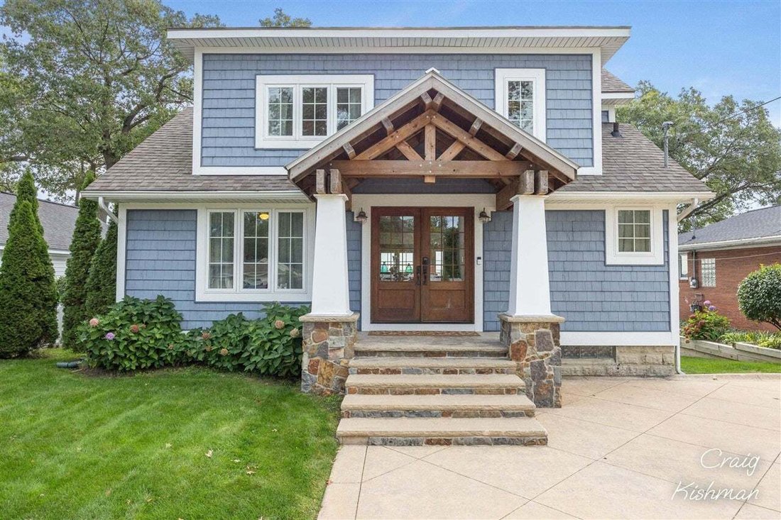Maison à North Muskegon, Michigan, États-Unis 1 - 19051479