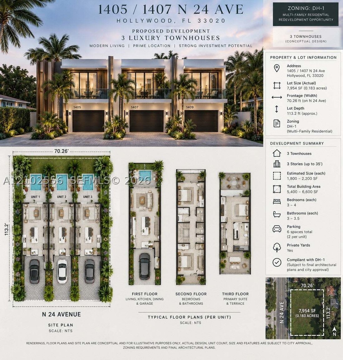 Casa a Hollywood, Florida, Stati Uniti 5 - 19054395